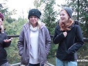 Three Sexy Babes Bring Each Other To Multiple Orgasms 15/16