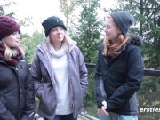 Three Sexy Babes Bring Each Other To Multiple Orgasms 8/16