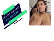 Madam Cookie: Oral Care Anywhere, You will CUM! 1/16