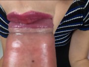 Suck his cock and swallow all of his Delicious Cum 5/16