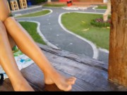 Pool Party - NO PANTIES # This video from febr.was removed by PH,now it's Ok,other faces are blured 11/16