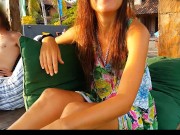 Pool Party - NO PANTIES # This video from febr.was removed by PH,now it's Ok,other faces are blured 9/16