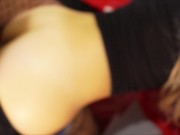 I've let my sissy slut to fuck my pussy and cum on the ass 12/16