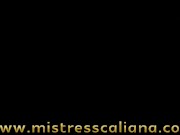 Want My Number? No Way! You'll Be a Boot and Foot Licker! POV 8/16