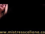 Want My Number? No Way! You'll Be a Boot and Foot Licker! POV 9/16