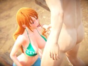 One Piece - Sex with Nami - 3D Porn 2/16
