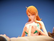 One Piece - Sex with Nami - 3D Porn 5/16