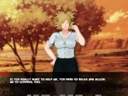 Sarada Training v2.2 Part 6 Old Friends By LoveSkySan69 13/16