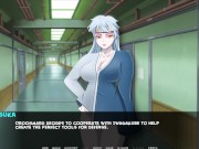 Sarada Training v2.2 Part 7 Story By LoveSkySan69 10/16