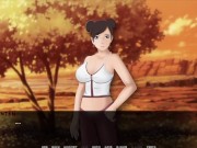 Sarada Training v2.2 Part 7 Story By LoveSkySan69 14/16