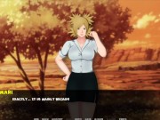 Sarada Training v2.2 Part 7 Story By LoveSkySan69 2/16