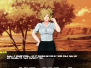 Sarada Training v2.2 Part 7 Story By LoveSkySan69 3/16