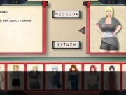 Sarada Training v2.2 Part 7 Story By LoveSkySan69 6/16