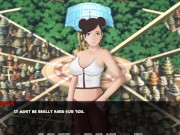 Sarada Training v2.2 Part 7 Story By LoveSkySan69 8/16