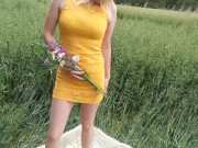 Step sister lost at cards and got cumshot in her mouth 1/16