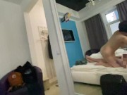 You can fuck my mouth and pussy, Daddy 11/16