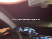 Maevaa Sinaloa - dogging amateur sur une aire d’autoroutes je suce et baise avec des inconnus 1/16