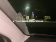 Maevaa Sinaloa - dogging amateur sur une aire d’autoroutes je suce et baise avec des inconnus 8/16