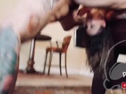 BEST PORN BLOOPER! “HI MOM!” — TOMMY PISTOL and ROCKY EMERSON from SHOOT YOUR SHOT 16/16