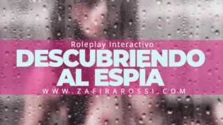 INTERACTIVO "DESCUBRIENDO AL ESPÍA" TEEN Y SU PRIMERA VEZ [AUDIO ...