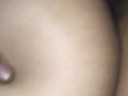 Gets pounded by NFL team member 10/16