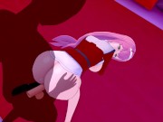 DARLING in the FRANXX Zero Two (3D HENTAI) 10/16