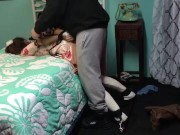 Roleplay getting in trouble, learning the hard way 3/16