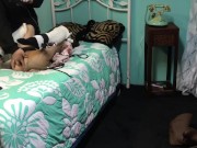 Roleplay getting in trouble, learning the hard way 9/16