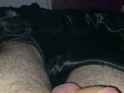 Post orgasm sounding with tenga *ruined orgasm* 4/16