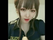 Fact-finding until a new female police officer arrests a HENTAI criminal