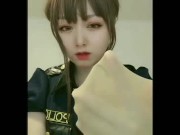 Fact-finding until a new female police officer arrests a HENTAI criminal 13/16