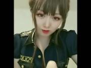 Fact-finding until a new female police officer arrests a HENTAI criminal 15/16