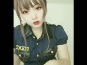 Fact-finding until a new female police officer arrests a HENTAI criminal 3/16