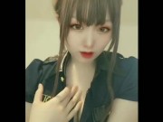 Fact-finding until a new female police officer arrests a HENTAI criminal 7/16