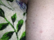 Femdom.Double anal fisting. Dildo and hand in the ass at the same time. Huge butt plug 14/16