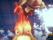 Crash Bandicoot Hentai - POV Coco Hard Sex 2/2 1/16
