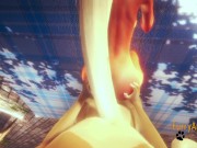 Crash Bandicoot Hentai - POV Coco Hard Sex 2/2 11/16