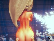 Crash Bandicoot Hentai - POV Coco Hard Sex 2/2 16/16