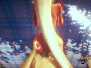 Crash Bandicoot Hentai - POV Coco Hard Sex 2/2 9/16