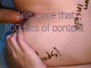 NSFW Tiktok dropping the towel challenge w/ step broter - Emma_Model 16/16