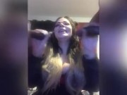 Big tit bella bossoms69 swallowing 2 big bbc’s double barrel style part 1 (snippet)  14/16