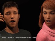 Big City Pleasures 6 15/16