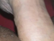 je sodomise ma jeune femme black POV 9/16