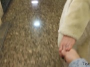 STRANGE BOY THROWS ALL YOUR MILK IN THE ELEVATOR - TEAM LOVE 2/16