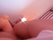 Really enjoying getting off fucking my ass 2/16