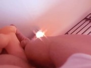 Really enjoying getting off fucking my ass 3/16