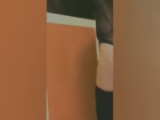 Step mom alice little got frisky christmas eve after dinner coconut oil kalinka fox 6/16