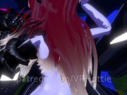 Chained Drooling Tattooed Red Head Rides You In Passenger Seat of Lamborghini Car Fuck POV Lap Dance 7/16