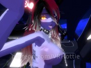 Chained Drooling Tattooed Red Head Rides You In Passenger Seat of Lamborghini Car Fuck POV Lap Dance 9/16