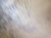 Cumshot after quickie with African teen babe 13/16